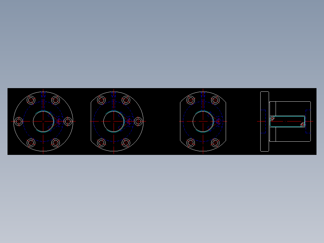 银泰PMI-FSWE04016C1-G