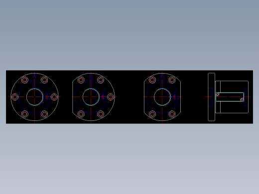 银泰PMI-FSWE04016C1-G