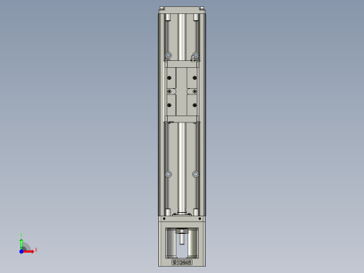 银泰PMI-KM45A+340N0_0040_stp前视缩略图