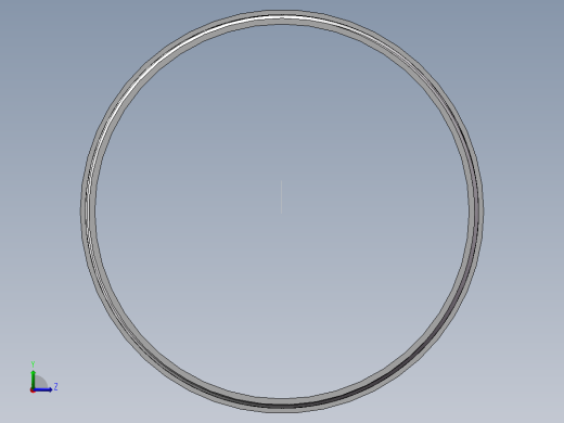 水管接头-直通 DN100左视缩略图