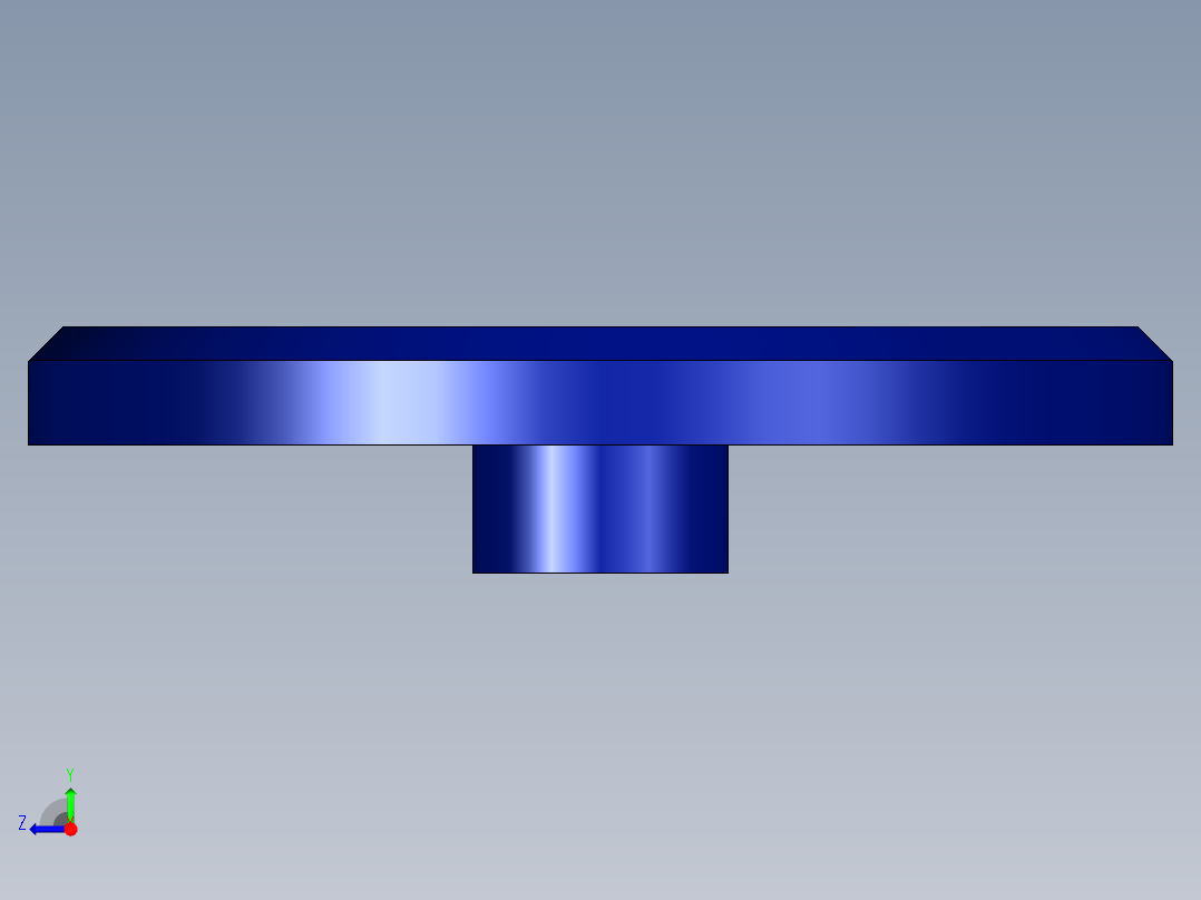 阀门模型Handwheel__ZN3038_dia125_B_11右视图