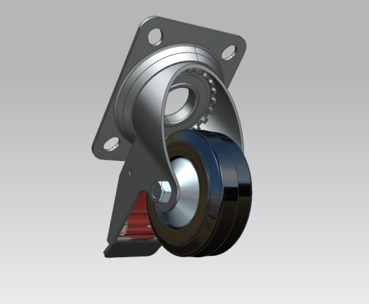 工业脚轮缩略图