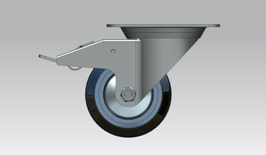 工业脚轮缩略图