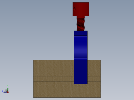 管虎钳右视缩略图