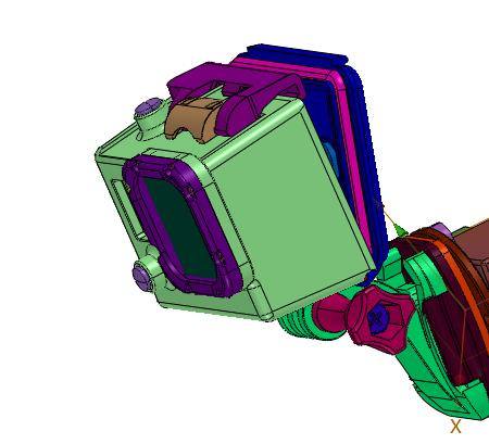 直播防水骑行运动相机缩略图