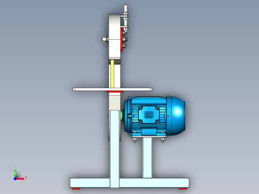 切砖机前视缩略图