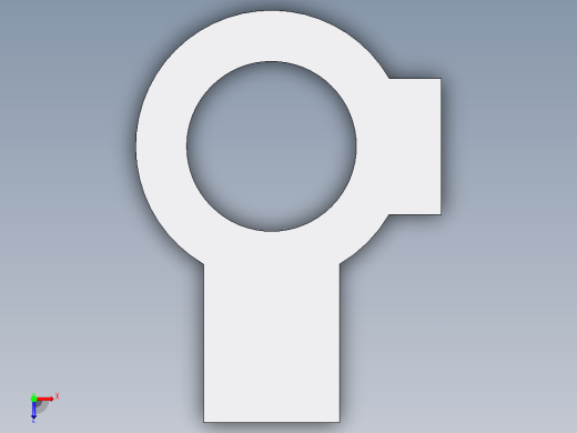 用于软管和硬管接头的工具USC8X俯视缩略图