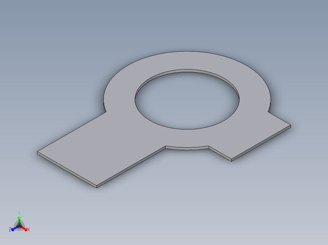 用于软管和硬管接头的工具USC8X正等轴测图