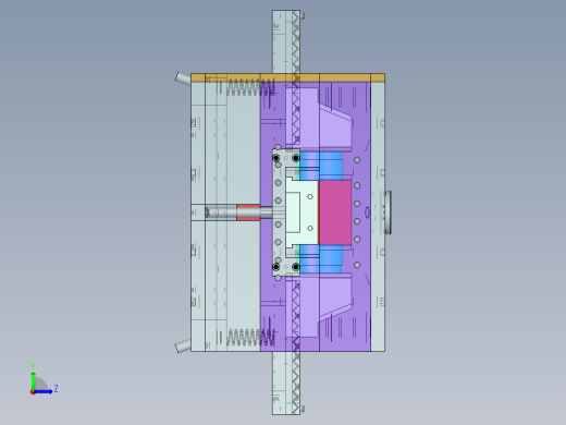 带4个幻灯片的聚氯乙烯弯头110左视缩略图