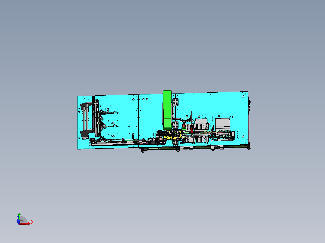 球头组装检测sw20