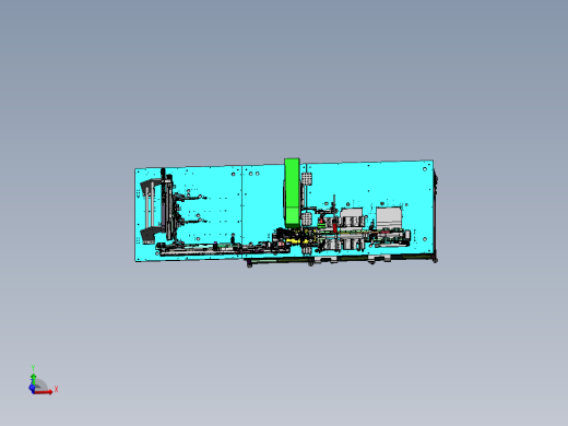 球头组装检测sw20