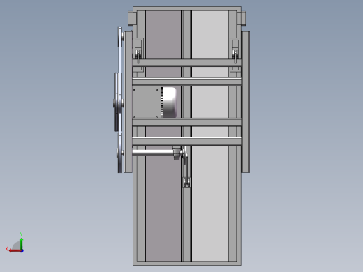 板栗挤压式脱壳机sw20后视缩略图