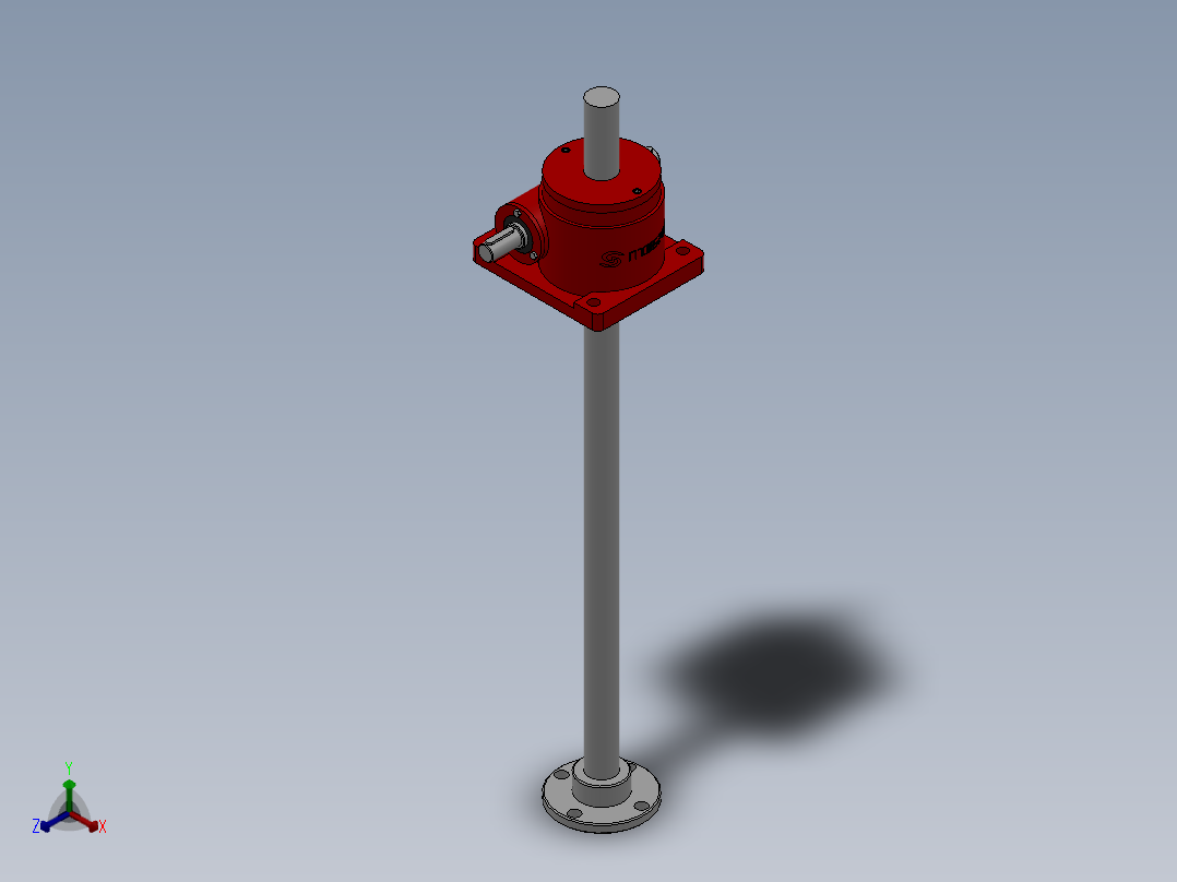 蜗轮丝杆升降机 SWL1T系列 8款