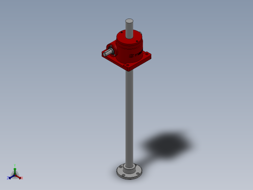 蜗轮丝杆升降机 SWL1T系列 8款