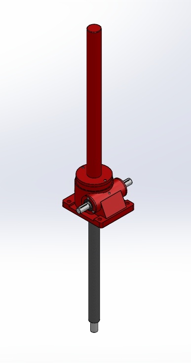 蜗轮丝杆升降机 SWL1T系列 8款缩略图