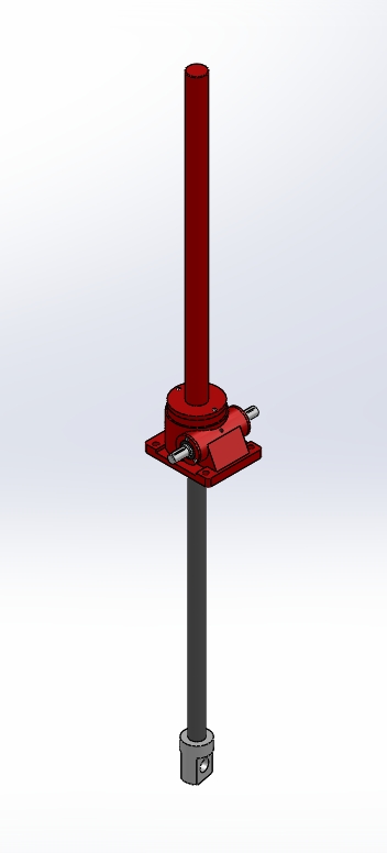 蜗轮丝杆升降机 SWL1T系列 8款