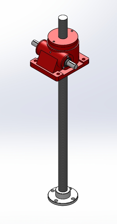 蜗轮丝杆升降机 SWL1T系列 8款