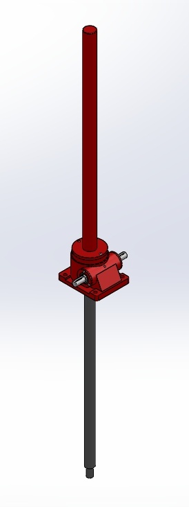 蜗轮丝杆升降机 SWL1T系列 8款缩略图