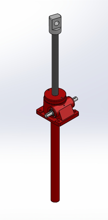蜗轮丝杆升降机 SWL1T系列 8款