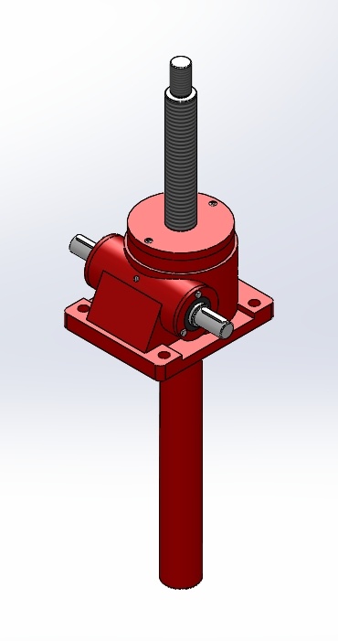 蜗轮丝杆升降机 SWL1T系列 8款缩略图