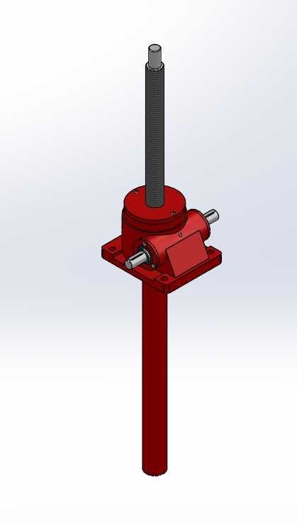 蜗轮丝杆升降机 SWL1T系列 8款