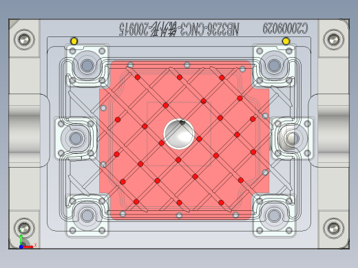 NB3236-WLAN-笔记本CNC工装夹具三维模型CNC3铣外形-210331前视缩略图