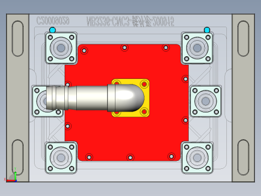 NB3236-WLAN-笔记本CNC工装夹具三维模型CNC3铣外形-210331后视缩略图