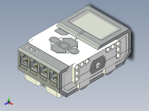 A2005063-乐高头脑风暴EV3