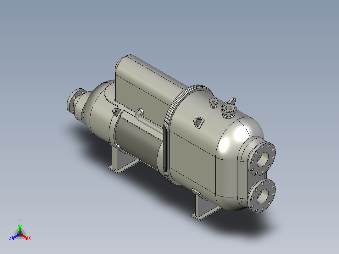 水利工程蓄水罐