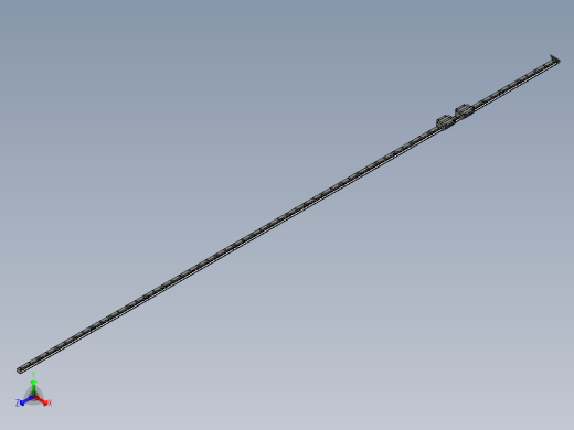 HGW45CC直线导轨组B