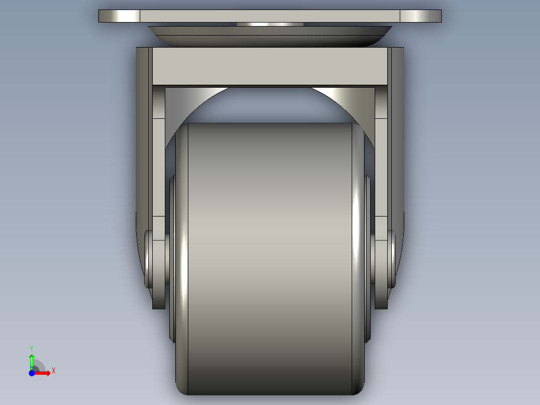 CFM51-D65前视图