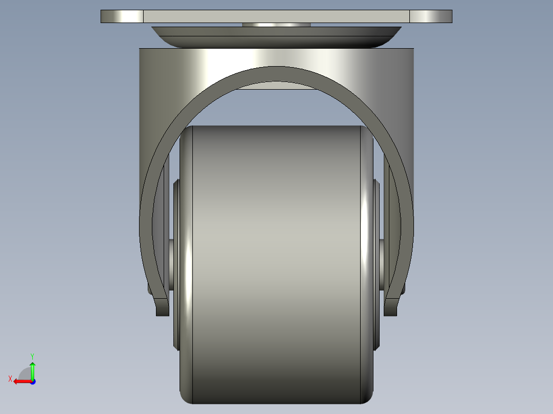 CFM51-D65后视图