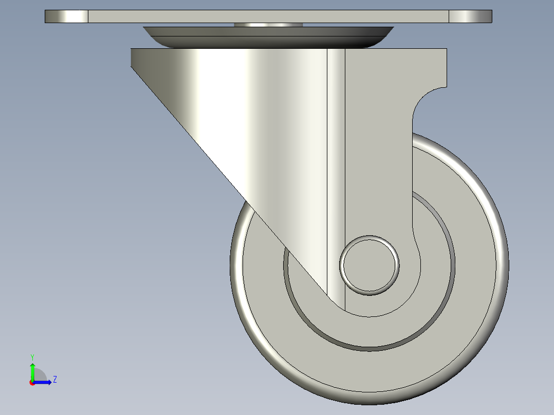 CFM51-D65左视图