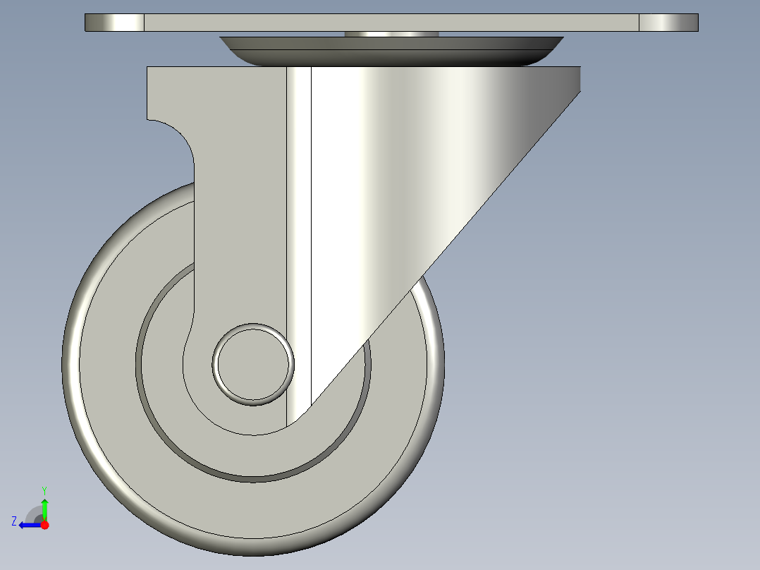 CFM51-D65右视图