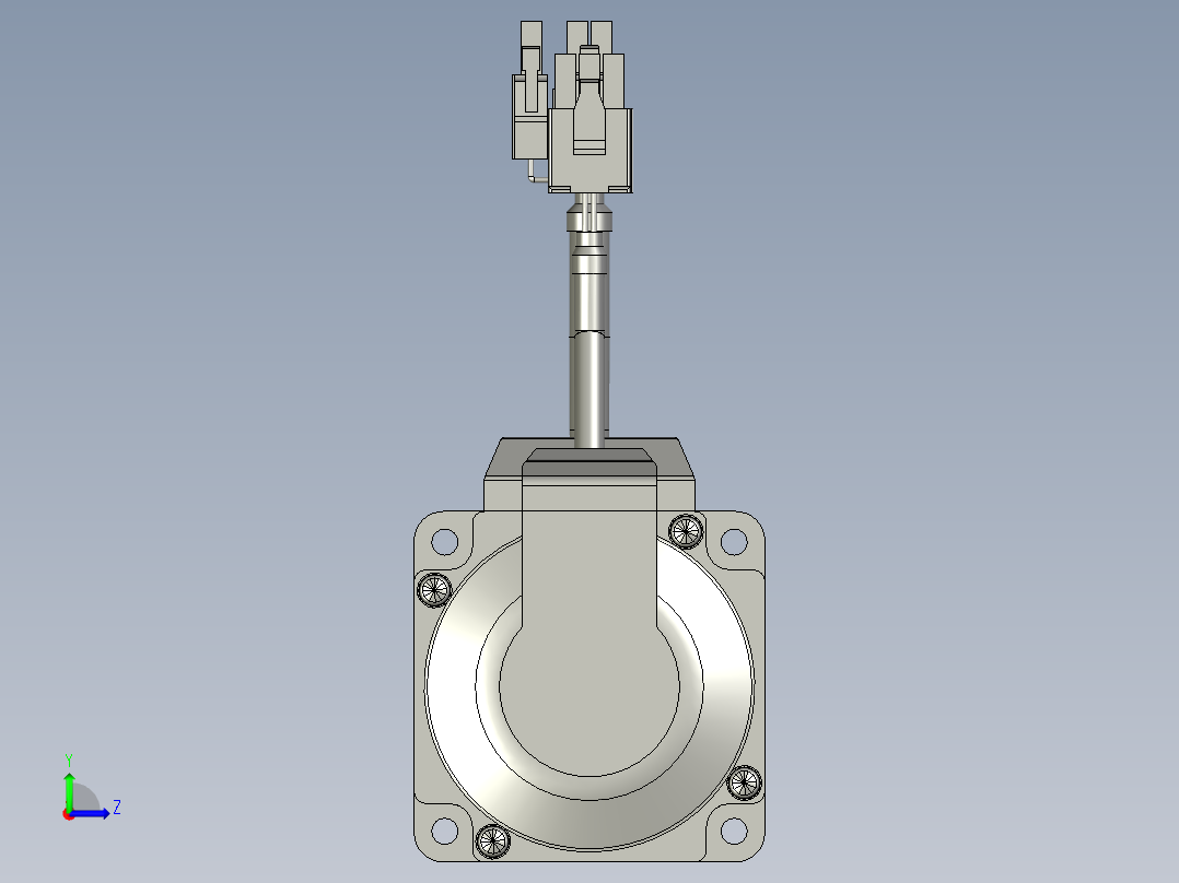 MSMF042L1V2M左视图