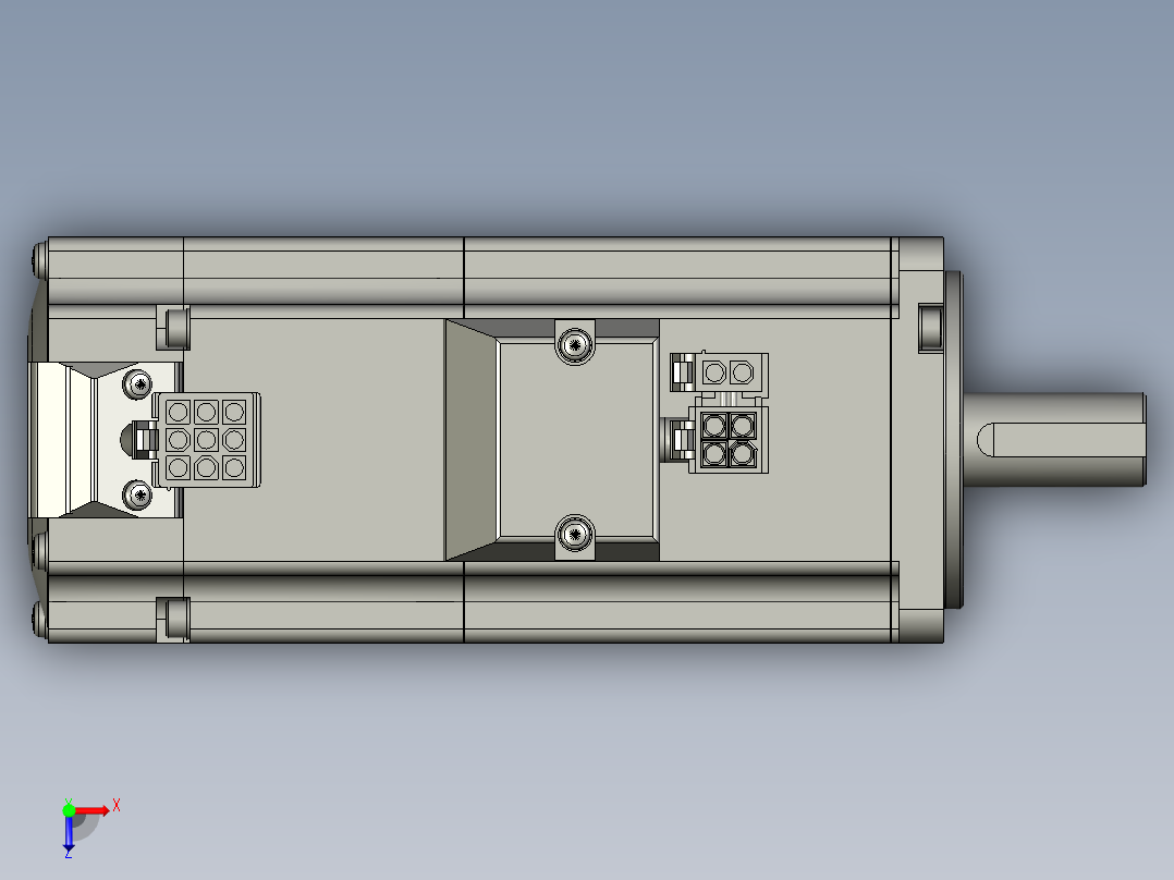 MSMF042L1V2M俯视图