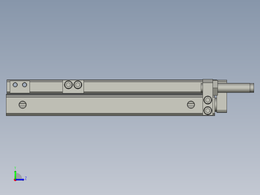MXQ20-150BS-M9P左视缩略图