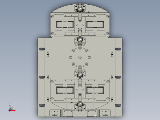 连接片弹夹上料sw0前视缩略图
