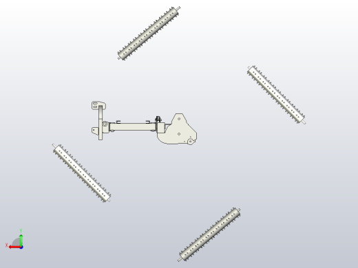 连枷割草机后视缩略图
