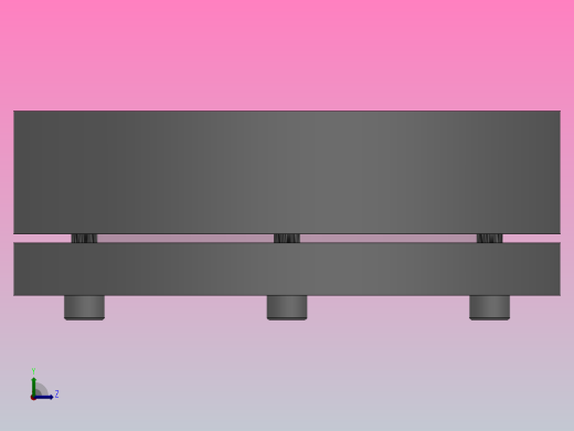 DSG09 法兰视镜[DSG09-DN80]左视缩略图