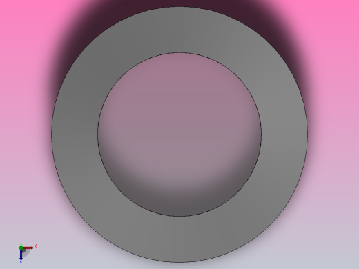 DSG09 法兰视镜[DSG09-DN80]俯视缩略图