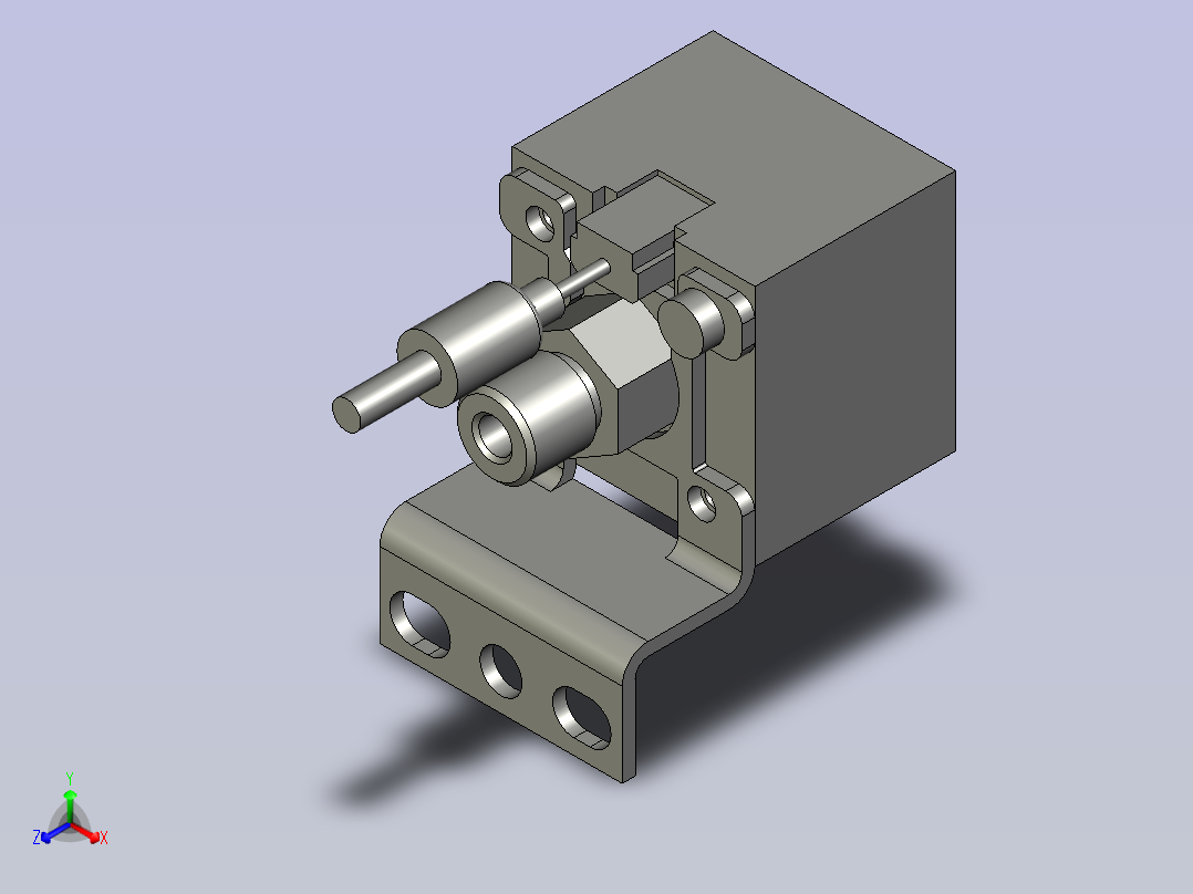 180708-S006_SMC_ZSE30A-01-N-MLA2-Q_Vacuumpressureswitch主视图