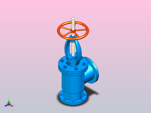 J44F46-JG44FX-1.6MPa 国标氟衬里截止阀[125]