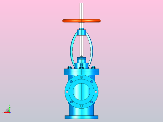 J44F46-JG44FX-1.6MPa 国标氟衬里截止阀[125]后视缩略图