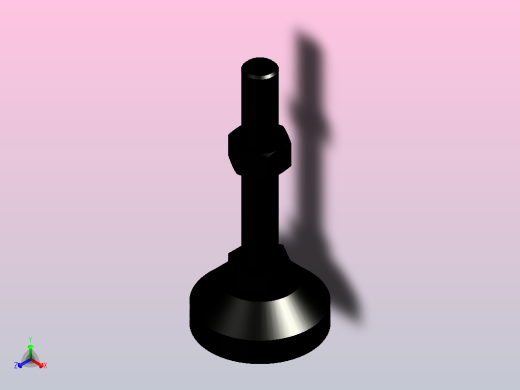 脚杯WAL02-D60-M16-L100