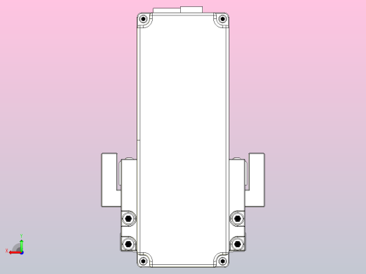 钢基模组TPA-KNR-8610C-940A1-MU-H0后视缩略图