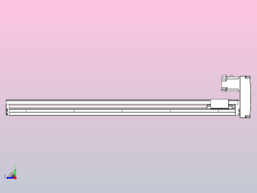 钢基模组TPA-KNR-8610C-940A1-MU-H0右视缩略图