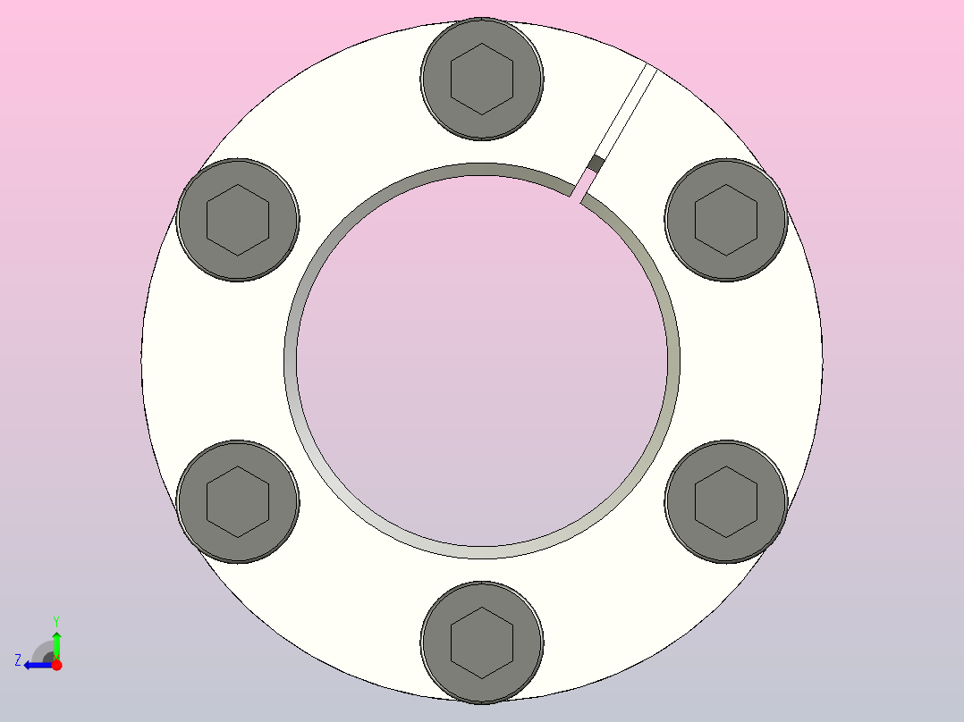 型胀套disk_c_30x55右视图