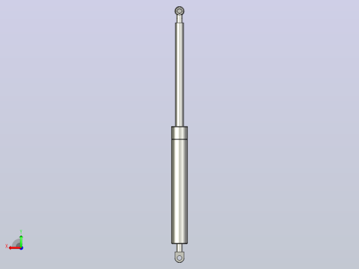 gsb28-d-e-s150_asm氮气弹簧后视缩略图