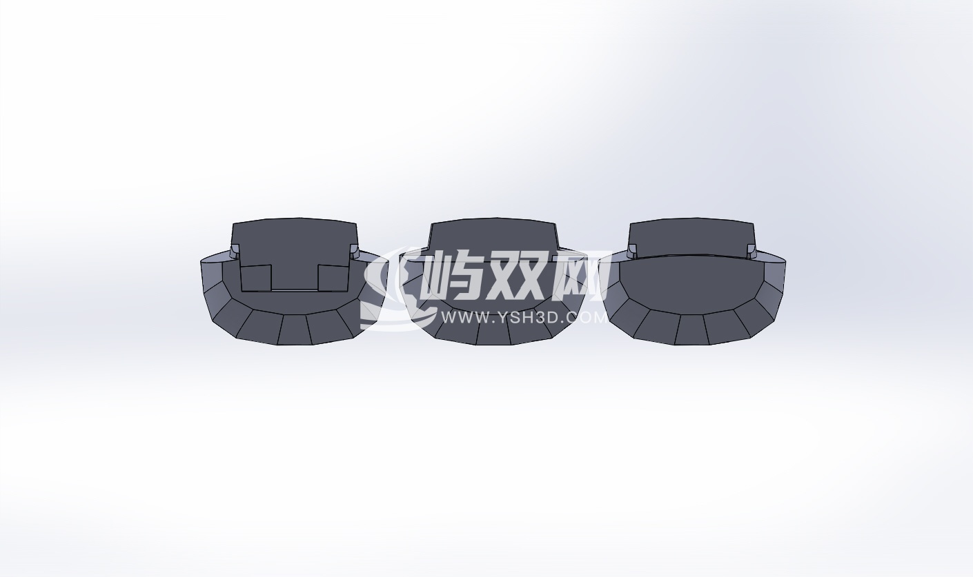 船模